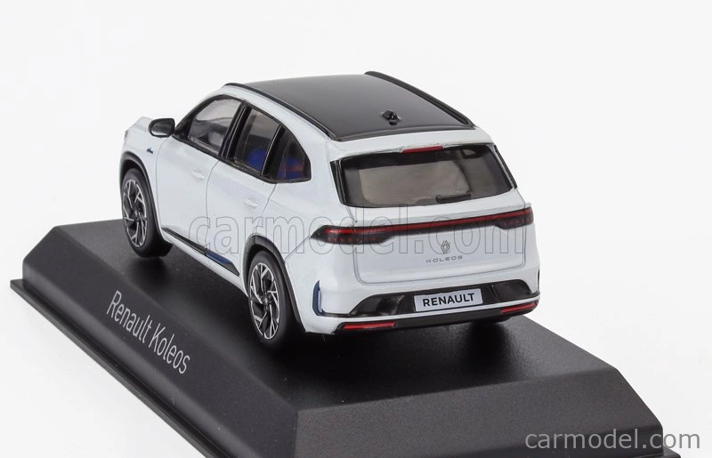 Norev Renault Koleos 2025 1:43 Biela