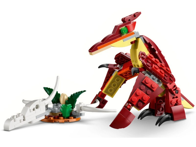 LEGO Creator - Divoký dinosaurus