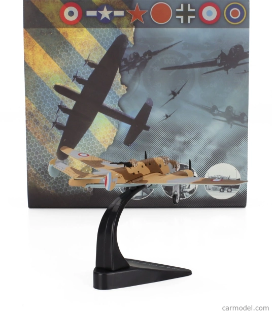 Edicola Liore et olivier Leo 45 Airplane Military 1945 1:144 Camouflage