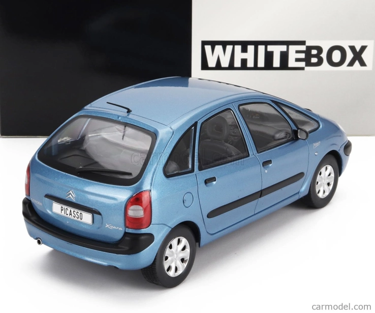 Whitebox Citroen Xsara Picasso 1999 1:24 Light Blue Met