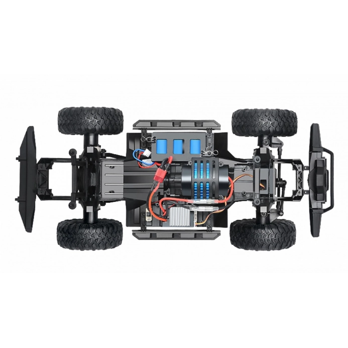 ROZBALENÉ – RC auto Dirt Climbing Fierce Tiger SUV Crawler