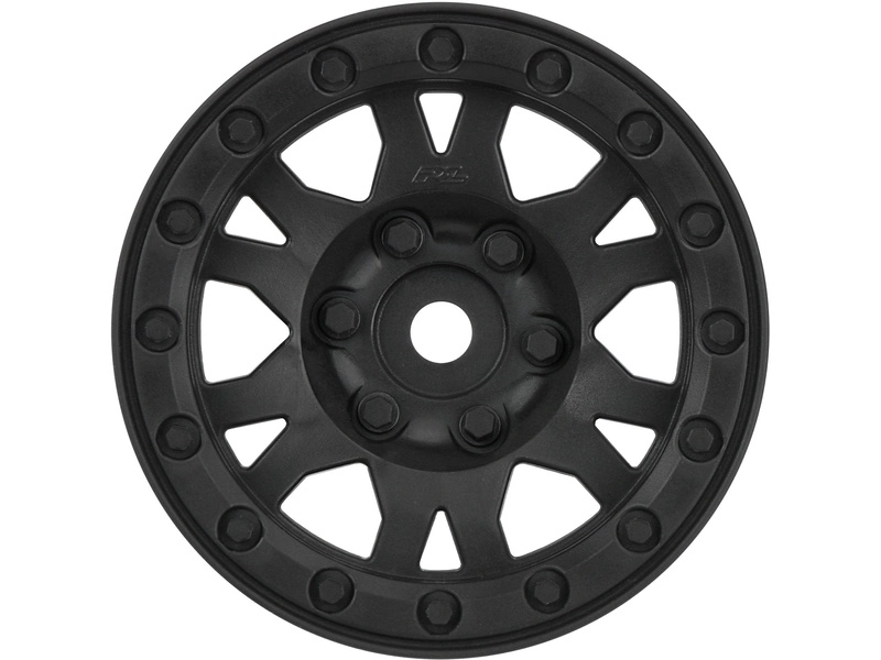 Pro-Line disk 1,9" Impulse H12 čierny (2)