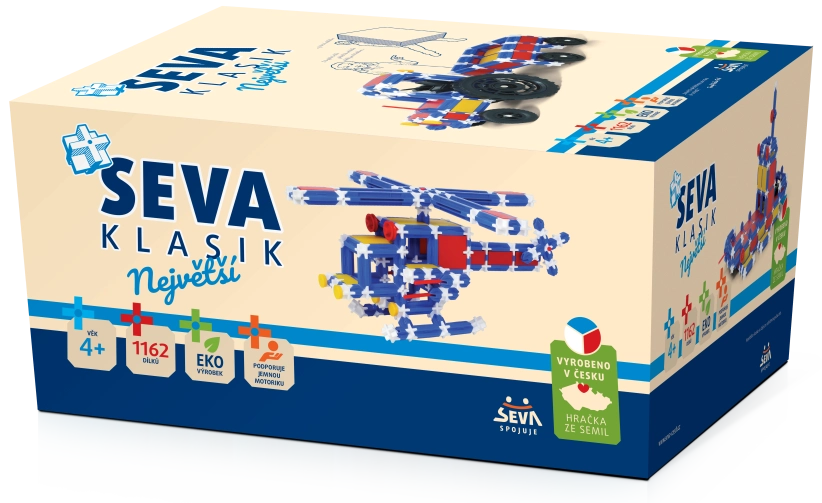 SEVA KLASIK – Najväčšia