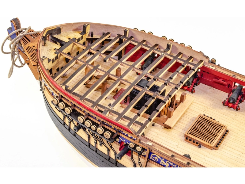 Vanguard Models HMS Sphinx 1775 1:64