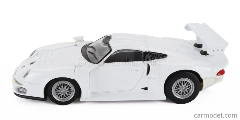 Edicola Porsche 911 Gt1 1995 1:43 Biela