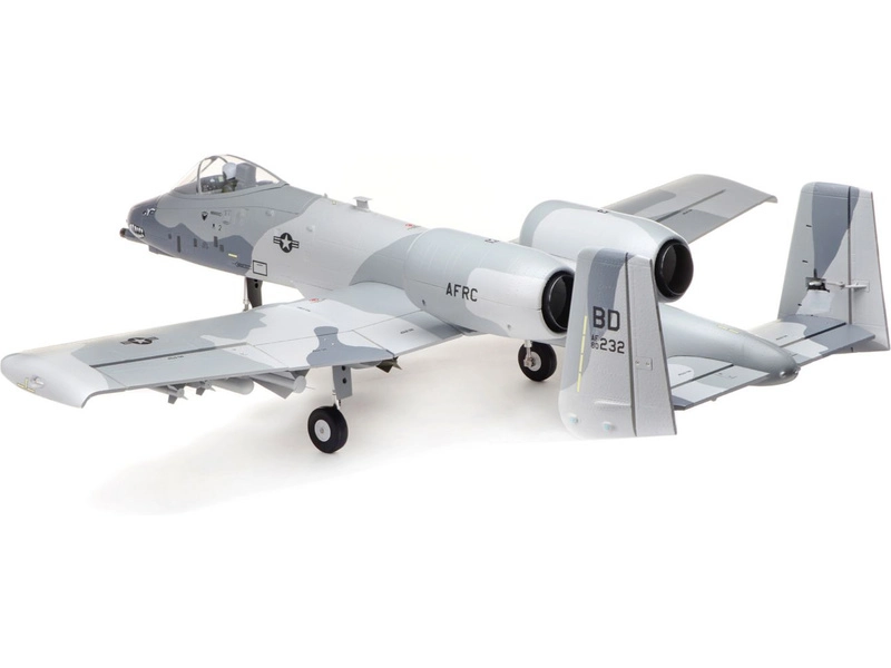 E-flite A-10 Thunderbolt II 1.1m PNP