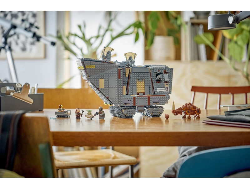 LEGO Star Wars - Offworld Sandcrawler™ a Mudhorn