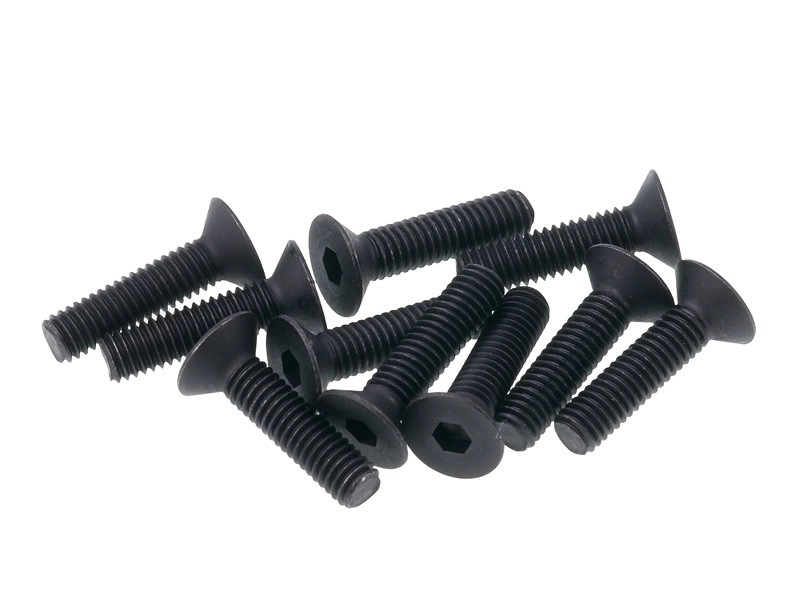 Zápustné imbusové skrutky M3X12