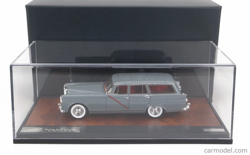 Matrix modely v mierke 1:43 Bentley S2 Wendler Ch.llba9 Estate Wagon 1960 1:43 Grey
