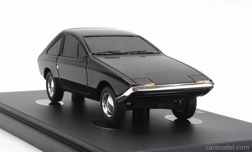 Autocult Renault Ligne Fleche France 1963 1:43 Black