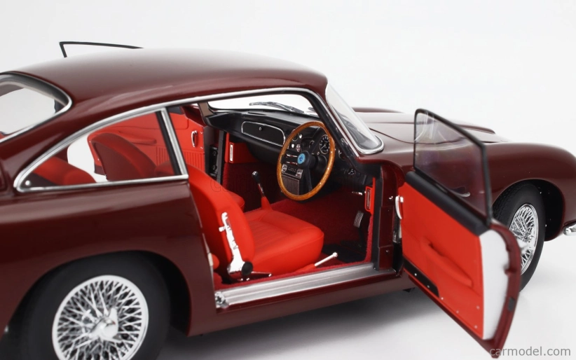 Autoart Aston martin Db5 1964 1:18 Dubonnet Red
