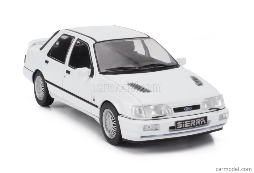 Mcg Ford england Sierra Cosworth 4x4 1990 1:18 Biela