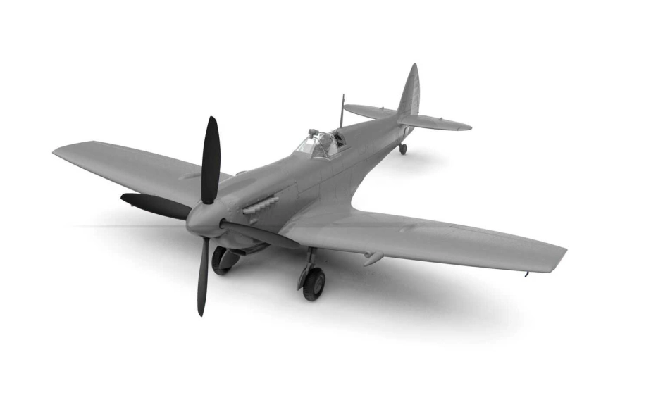 Classic Kit letadlo A05144 - Supermarine Spitfire Mk.IXe (1:48)