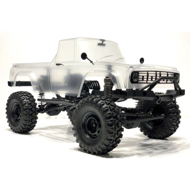 RC stavebnica SCA-1E Coyote truck 2.1 (rázvor 285 mm)
