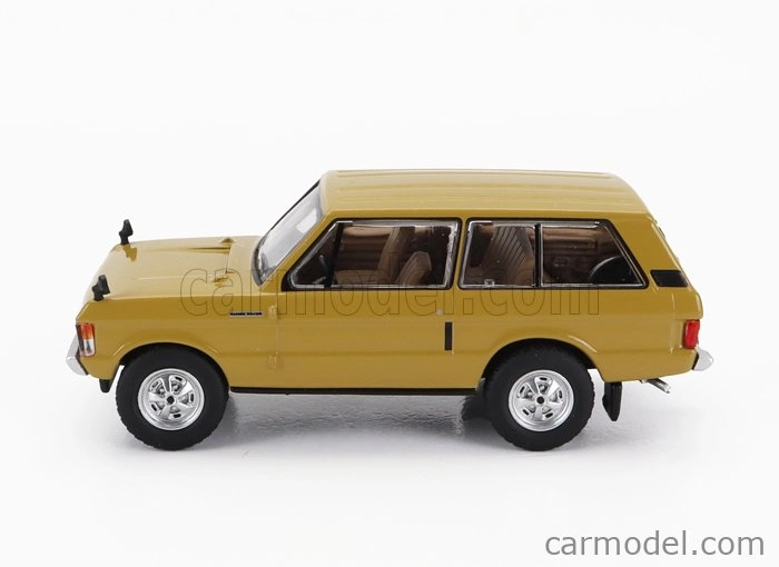Truescale Land rover Range Rover 1971 1:64 Beige