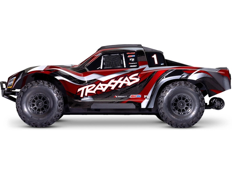 Traxxas Maxx Slash 1:8 RTR modrý