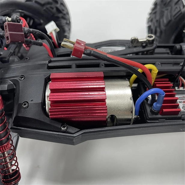 RC auto X9156 Speed truggy, oranžová | RCprofi.cz