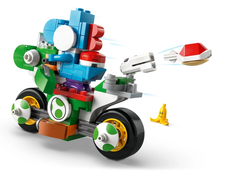 LEGO Super Mario – Mario Kart™ – Yoshi Bike