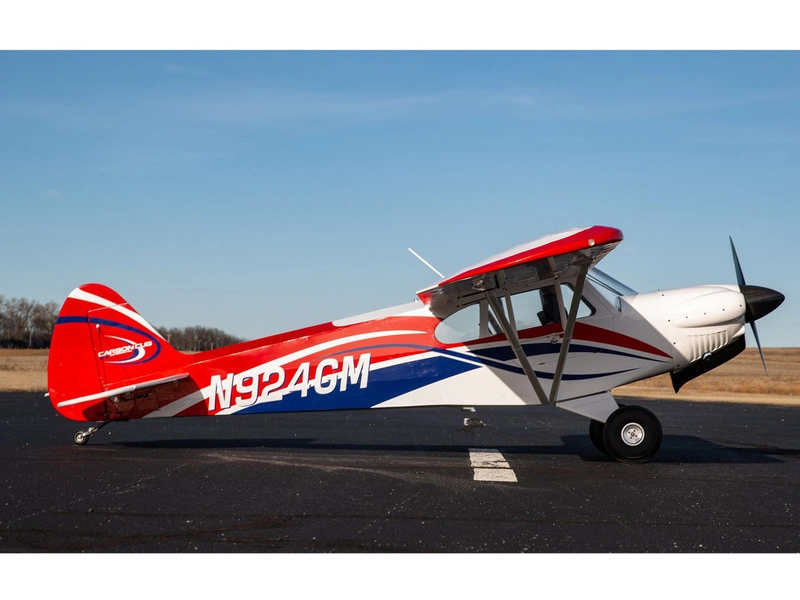 RC letadlo Hangar 9 Carbon Cub FX-3 4.2m ARF