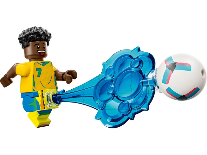 LEGO Editions - Vini Jr. – Hviezdne momenty futbalu