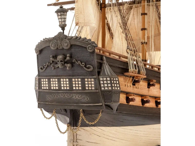 OCCRE Royal Fortune 1719 1:65 kit