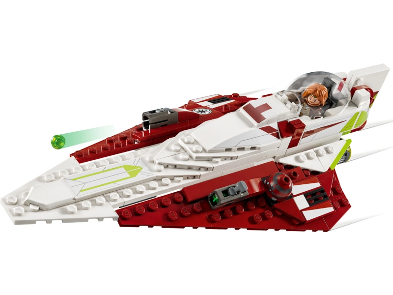 LEGO Star Wars - Stíhačka Jediov Obi-Wana Kenobiho