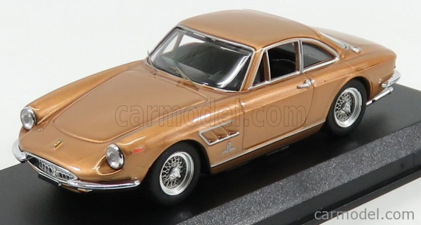 Best-model Ferrari 330 Gtc Coupe Pininfarina 1966 1:43 Brown Met