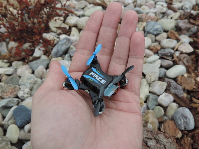 RC dron Faze 2