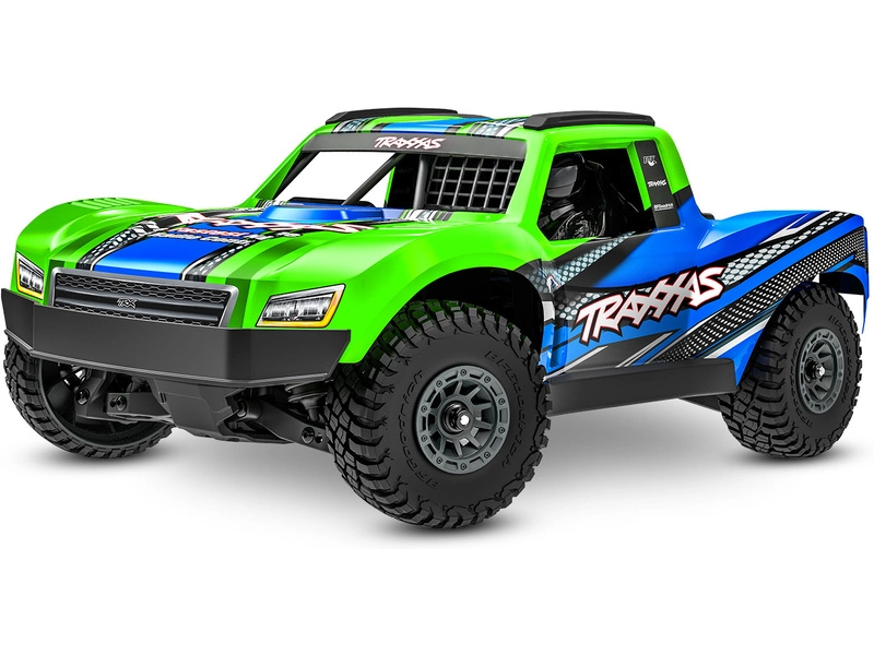 Traxxas Mini Slash 1:12 BL-2s 4WD RTR ružový