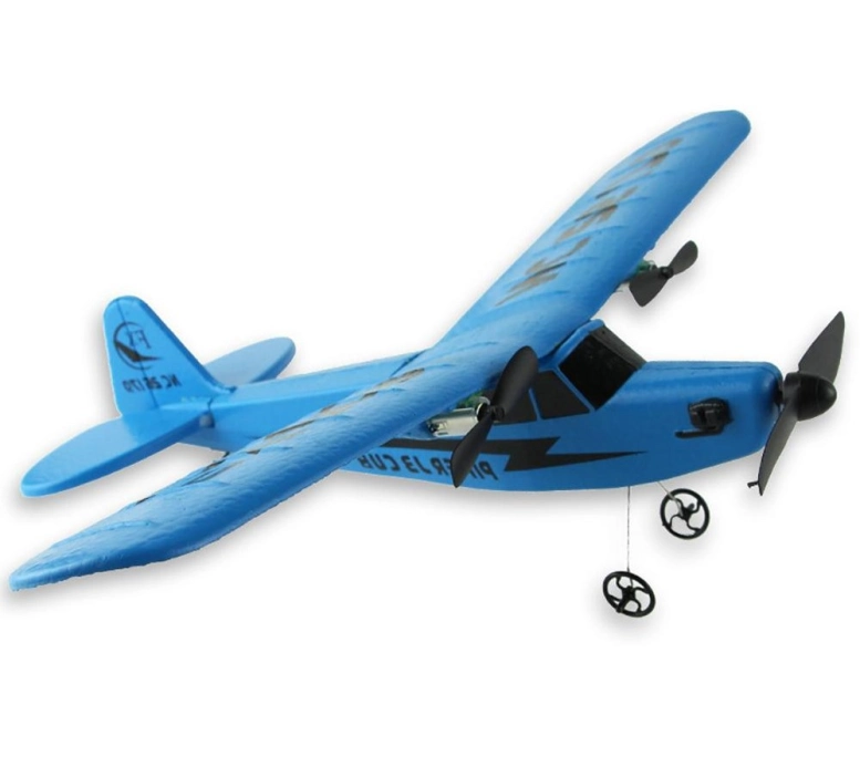 RC letadlo Piper J-3 CUB