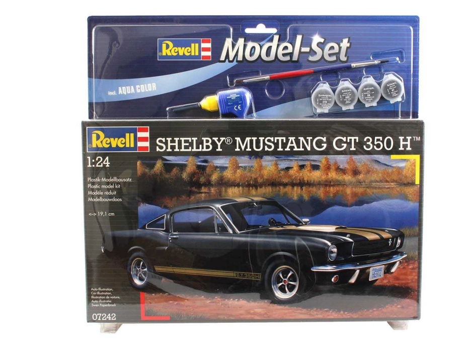 Revell Shelby Mustang GT 350 (1:24) sada