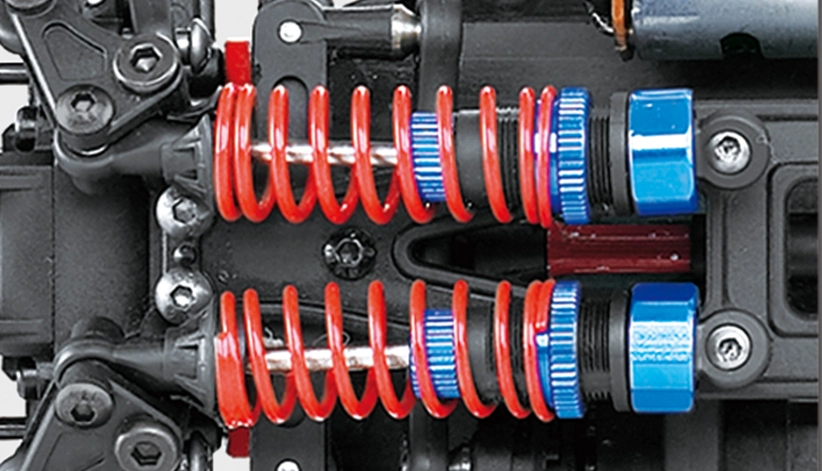 RC auto Fighter-1 Short Course Truck