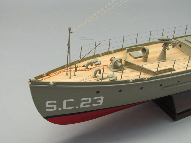RC loď SC-1