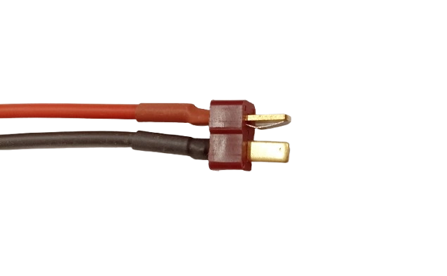 Redukcia z Tamiya (samec) na T-Dean (samec)