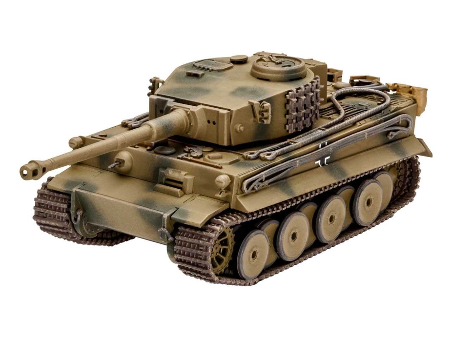 Revell PzKpfw VI Ausf. H Tiger (1:72)