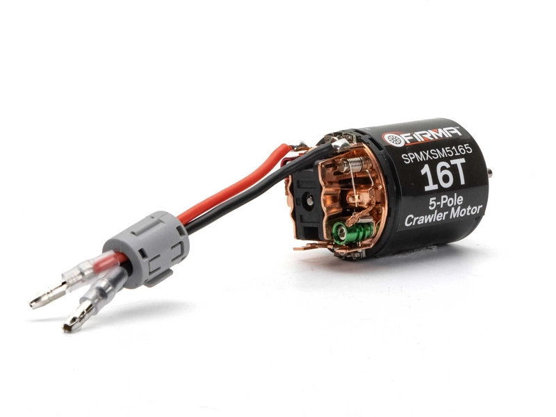 Motor na jednosmerný prúd Firma 540 16T