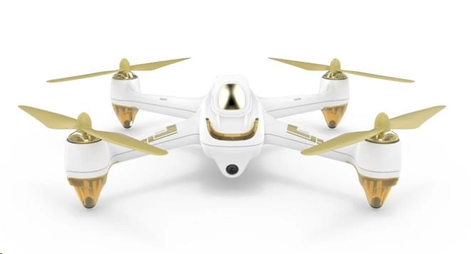 Dron HUBSAN H501S Pro High Edition, bílá
