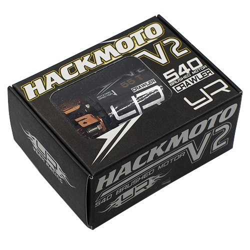 DC motor 540 Hackmoto V2 55T