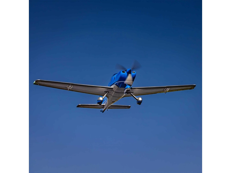 RC letadlo E-flite Cirrus SR22T 0.73m AS3X SAFE Select BNF Basic