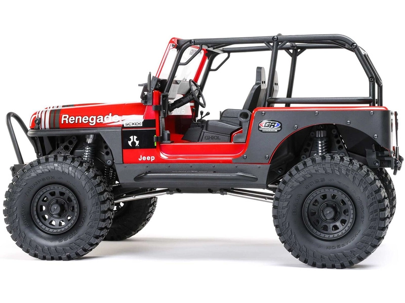 Axial SCX10 III Jeep CJ-7 1:10 4WD RTR měděná