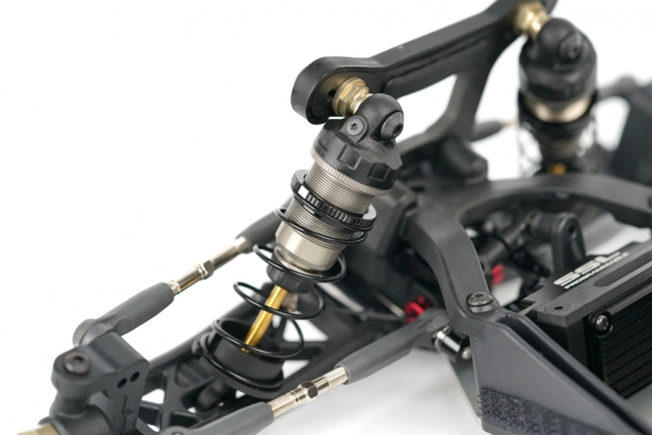 SWORKz S12-3C 1/10 2WD Pro Carpet Kit