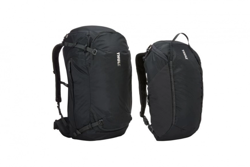 Batoh Thule Landmark 60L pre mužov TLPM160 - tmavo šedý