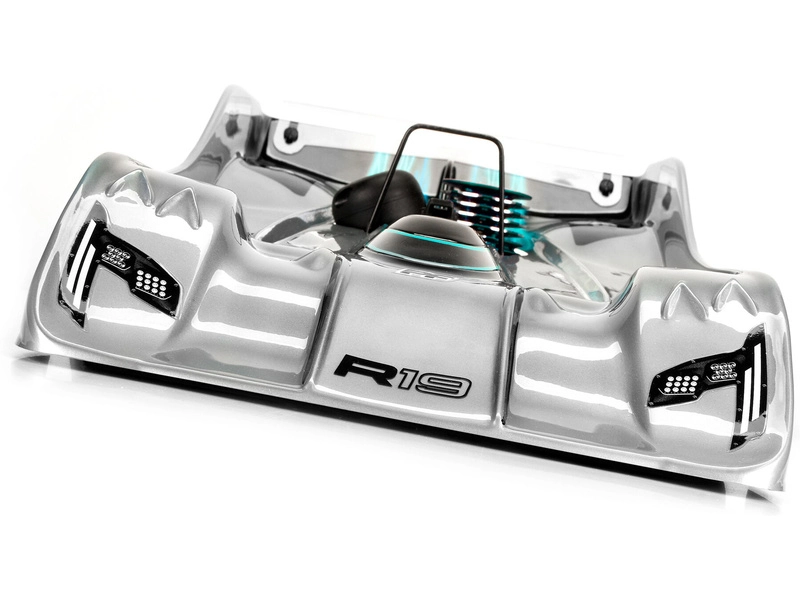 Telo PROTOform 1:8 R19 (ľahké)