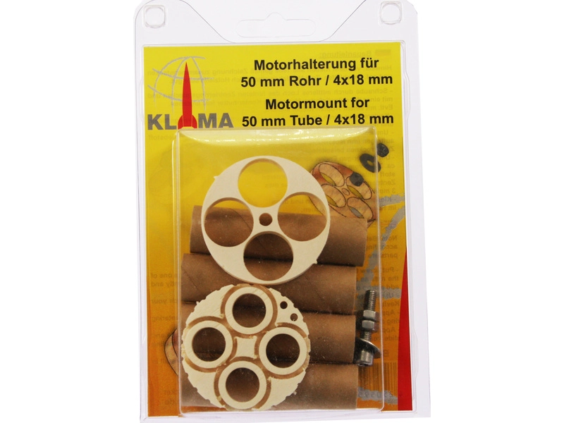 Klima držiak motora 50 mm/4x 18 mm