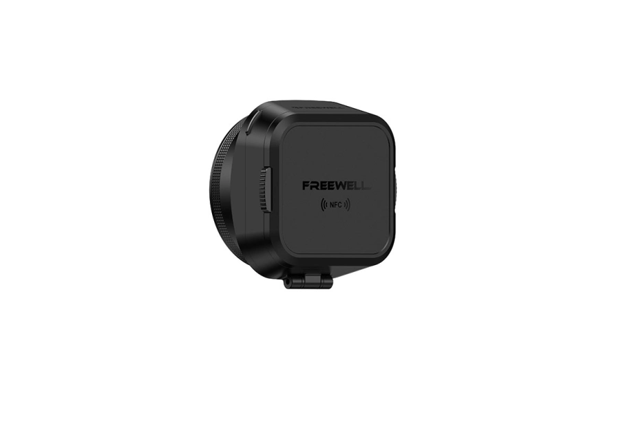 Freewell Real Lens Hood pro Ricoh GRIII (čierna)