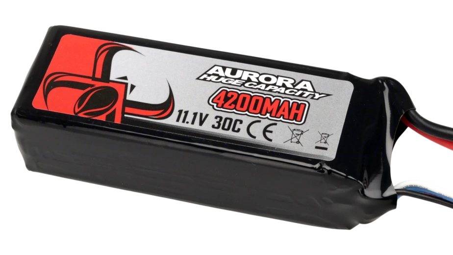 Akumulátor 3S Li-Pol 11,1 V 4200 mAh | RCprofi.cz