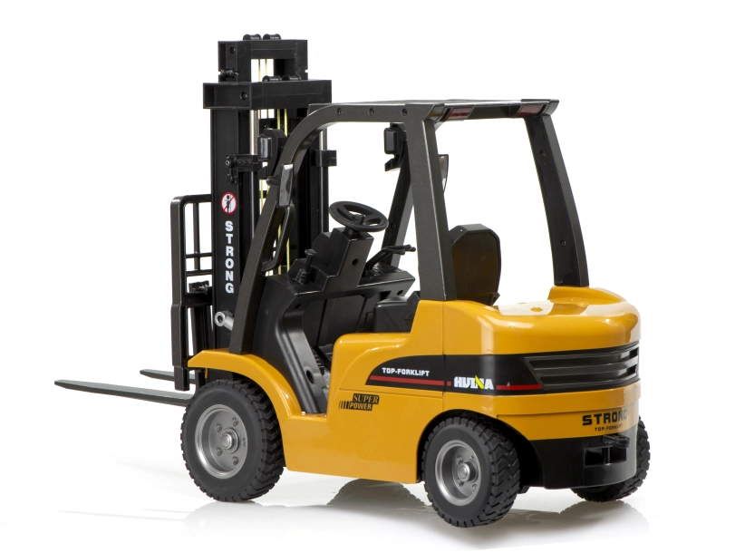 RC kovový vysokozdvižný vozík HN577 1:10 8CH