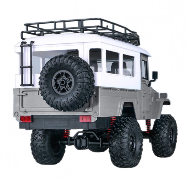 RC auto Cruiser FJ-45 Wagon, šedá