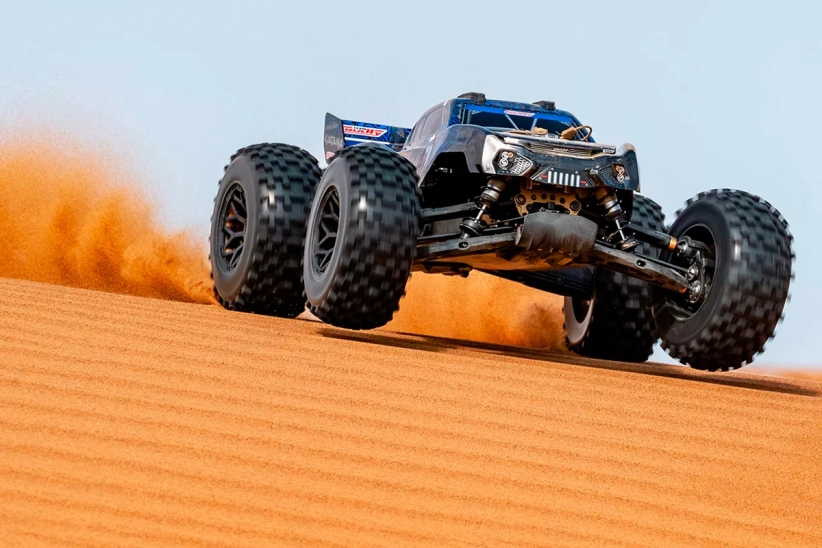 RC auto KAGAMA XP 6S - Limited Edition - RTR - Brushless Power 6S, zelená