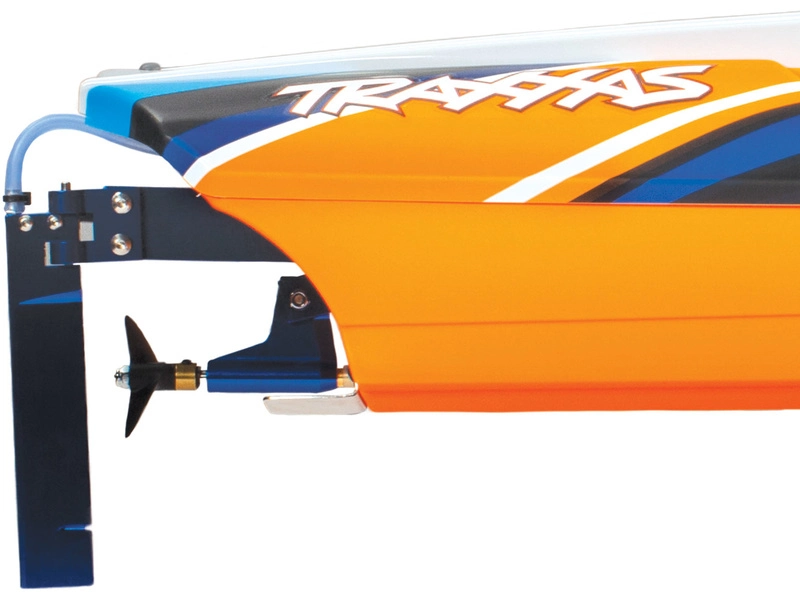 Traxxas DCB M41 TQi RTR fialový